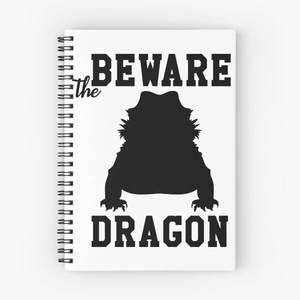 Item preview, Beware The Dragon designed and sold by RhysDonald1.