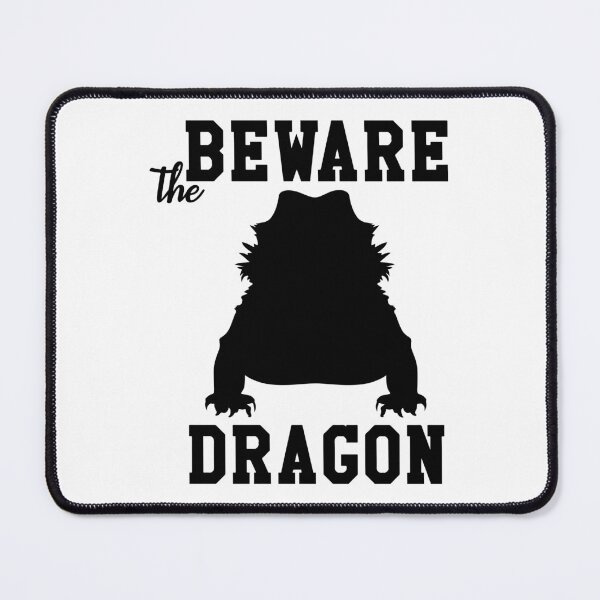 Item preview, Beware The Dragon designed and sold by RhysDonald1.
