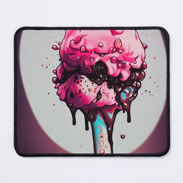 Item preview, Delicious cherry ice cream designed and sold by my-moody-place.