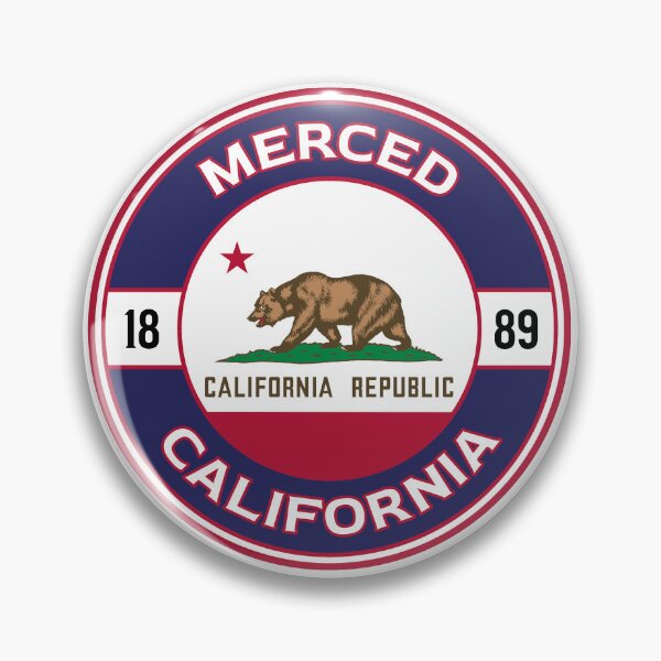 Item preview, Merced CA designed and sold by KireCities.
