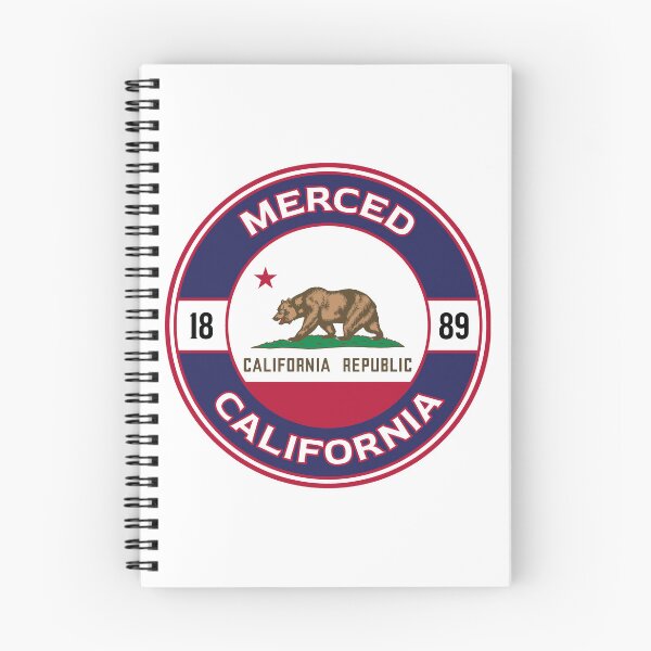 Item preview, Merced CA designed and sold by KireCities.