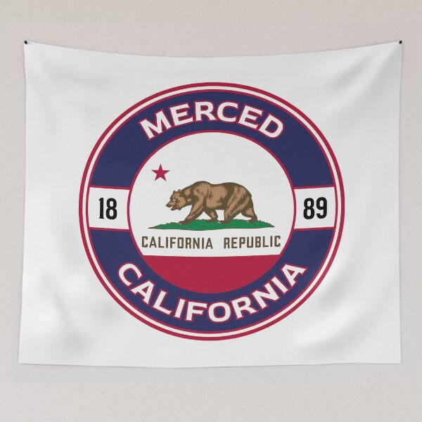 Item preview, Merced CA designed and sold by KireCities.