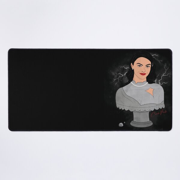 Item preview, Illustration Camila Mendes designed and sold by EloAuPaysDuGame.