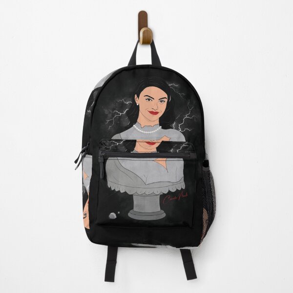 Item preview, Illustration Camila Mendes designed and sold by EloAuPaysDuGame.