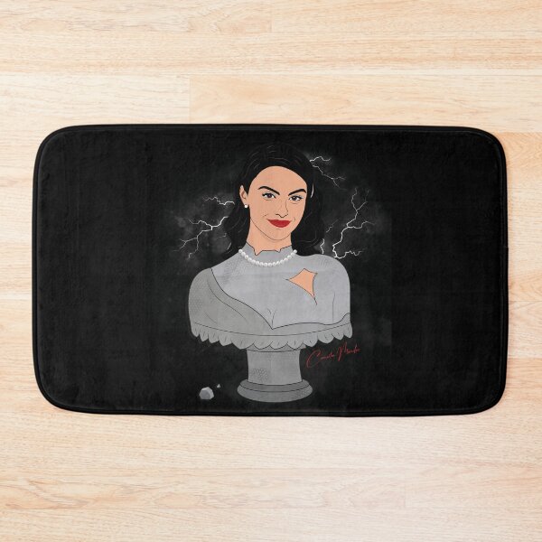 Item preview, Illustration Camila Mendes designed and sold by EloAuPaysDuGame.