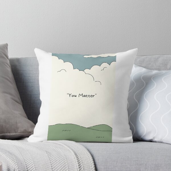 Item preview, You Matter designed and sold by Sentics.