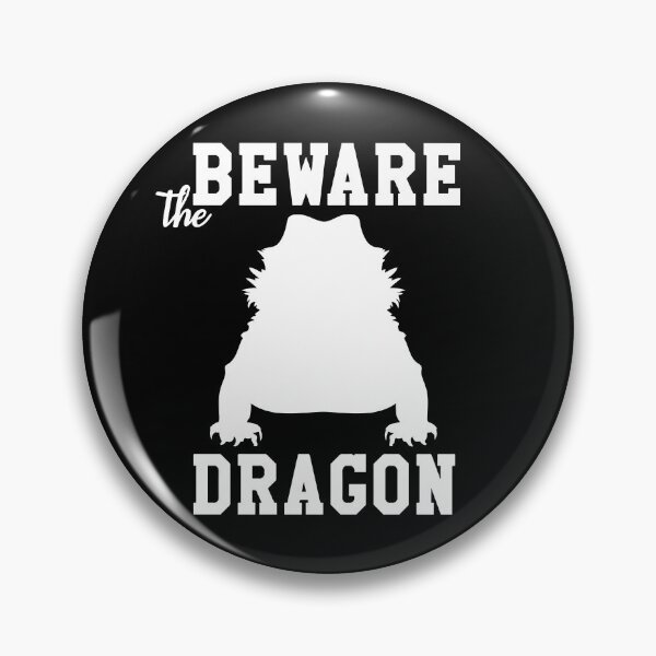 Item preview, Beware The Dragon designed and sold by RhysDonald1.