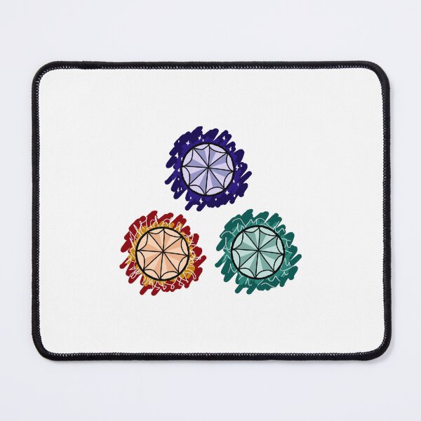 Item preview, the silmarils. designed and sold by statuesquue-art.