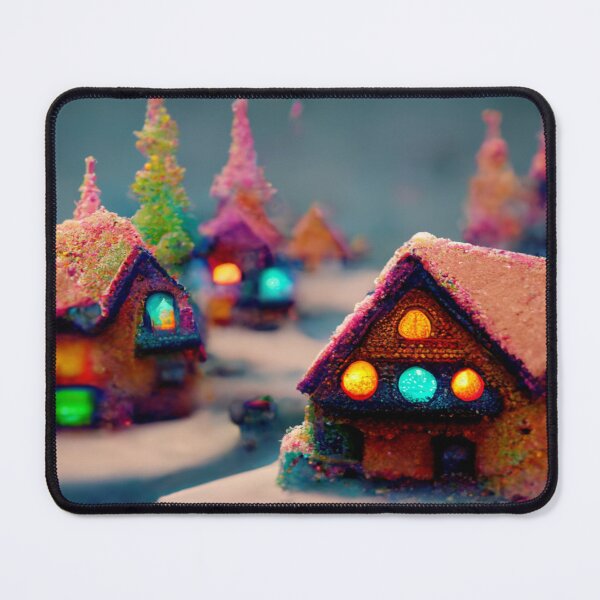 Item preview, Gumdrop Village designed and sold by KreeNation.
