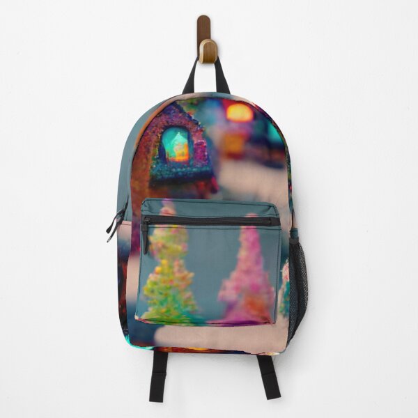 Item preview, Gumdrop Village designed and sold by KreeNation.
