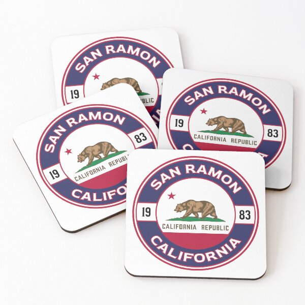 Item preview, San Ramón CA designed and sold by KireCities.