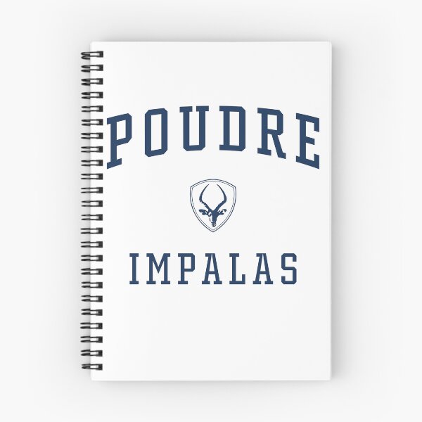 Aperçu de l'œuvre Impalas du lycée Poudre créée et vendue par ShakitaMa.