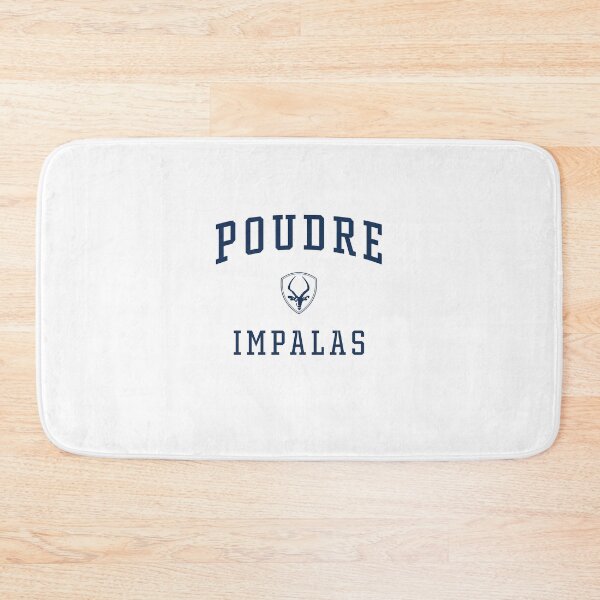 Item preview, Impalas de la escuela secundaria Poudre designed and sold by ShakitaMa.