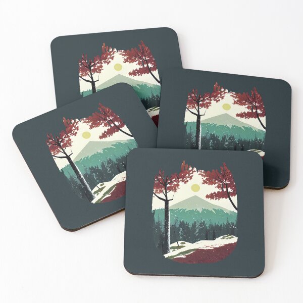 Item preview, Mountain designed and sold by nuel-art.