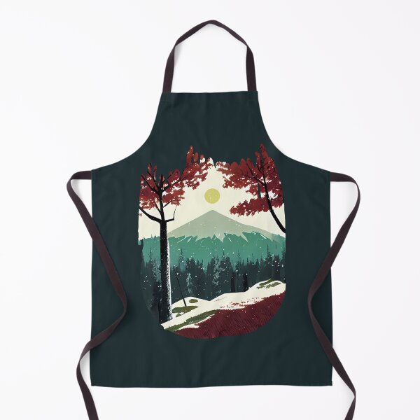 Item preview, Mountain designed and sold by nuel-art.