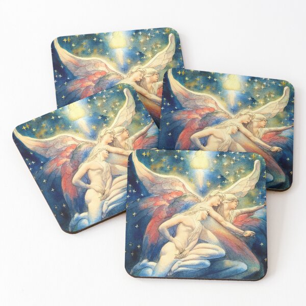 Item preview, Speeding in the sky from night into the morn. designed and sold by Gabrielle Brunsdon.