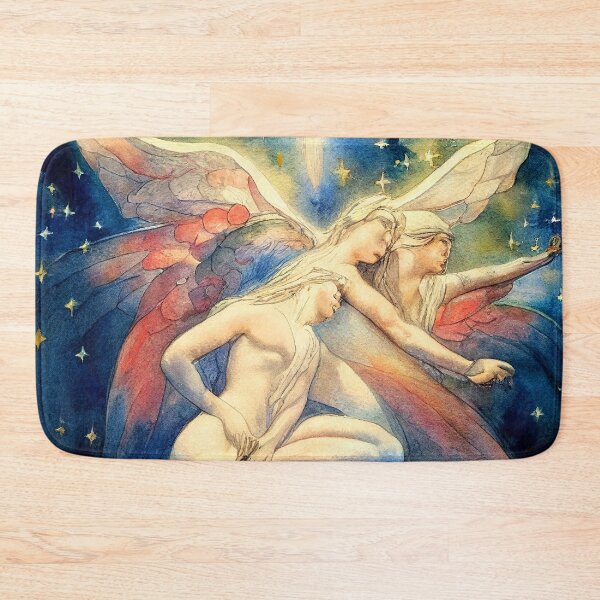 Item preview, Speeding in the sky from night into the morn. designed and sold by Gabrielle Brunsdon.