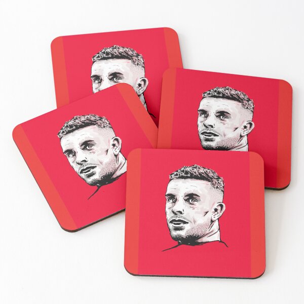 Item preview, Jordan Henderson Portrait designed and sold by HironsCreative.