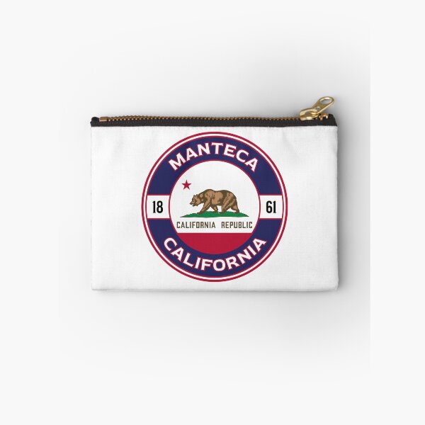 Item preview, Manteca CA designed and sold by KireCities.