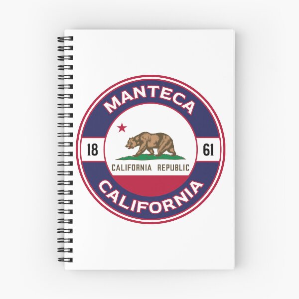 Item preview, Manteca CA designed and sold by KireCities.