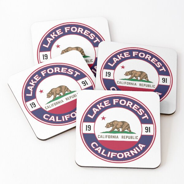 Item preview, Lake Forest CA designed and sold by KireCities.