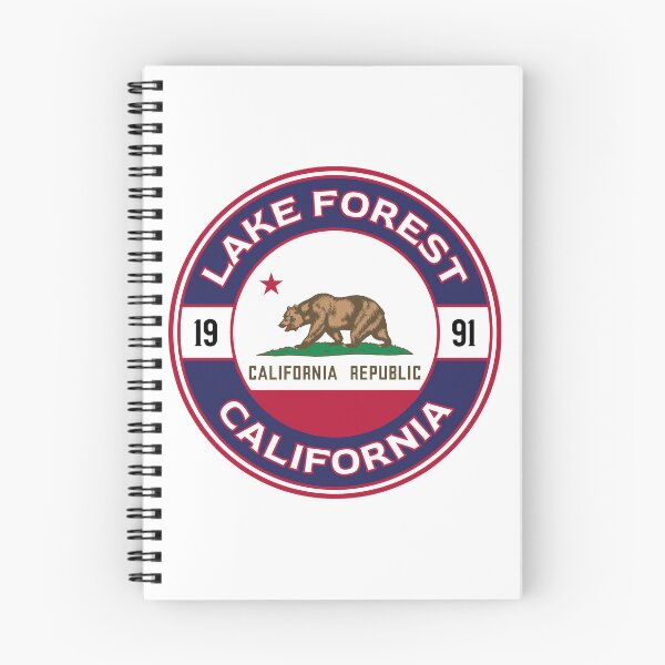 Item preview, Lake Forest CA designed and sold by KireCities.