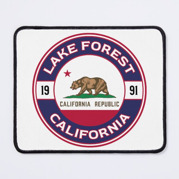Item preview, Lake Forest CA designed and sold by KireCities.