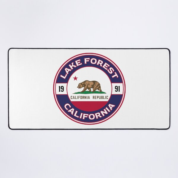 Item preview, Lake Forest CA designed and sold by KireCities.