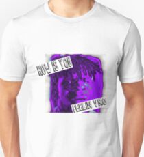 how is you feeling #3 -the slump god Unisex T-Shirt
