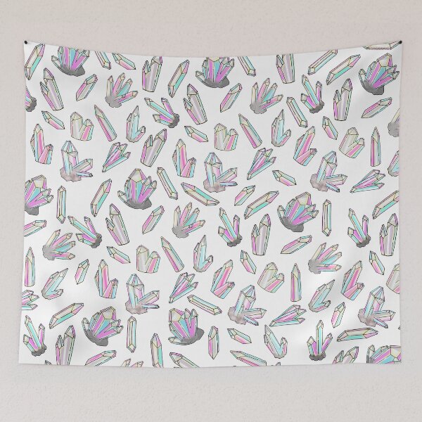 Item preview, CRYSTAL PATTERN designed and sold by Jordyn St. John.