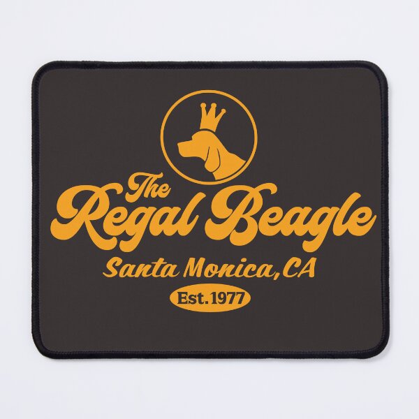 Item preview, The Regal Beagle designed and sold by cyberlight.