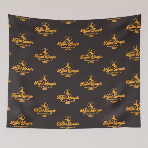 Item preview, The Regal Beagle designed and sold by cyberlight.