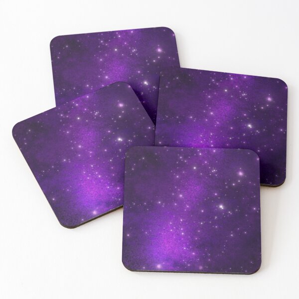 Item preview, Purple Galaxy designed and sold by SilentNoiseArt.