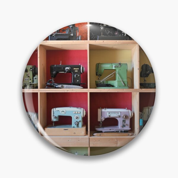 Item preview, Beautiful Old Sewing Machines designed and sold by susannvoelske.