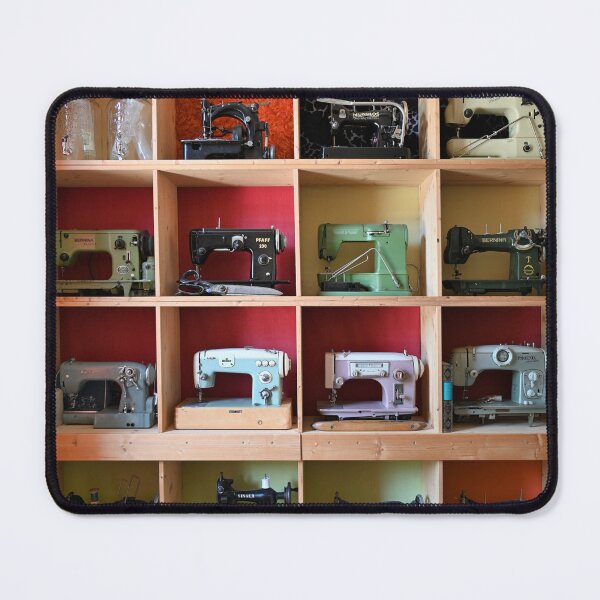 Item preview, Beautiful Old Sewing Machines designed and sold by susannvoelske.