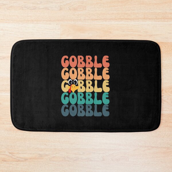 Item preview, Vintage Repeated Gobble designed and sold by kash1mera.