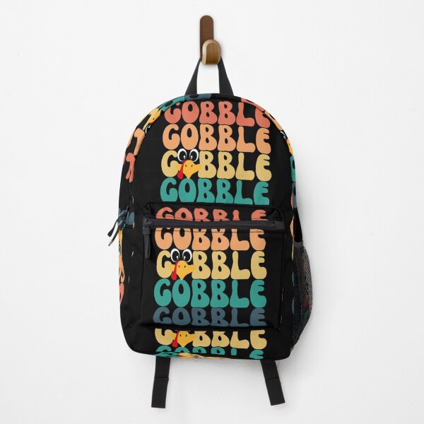 Item preview, Vintage Repeated Gobble designed and sold by kash1mera.
