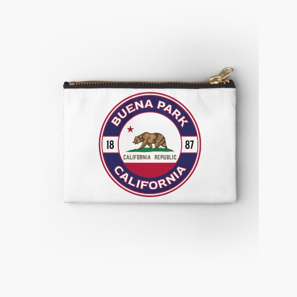 Item preview, Buena Park CA designed and sold by KireCities.