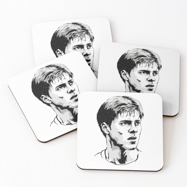 Item preview, Xabi Alonso Portrait designed and sold by HironsCreative.