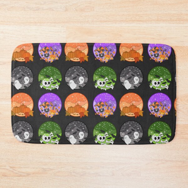 Item preview, Halloween Circles designed and sold by Tenti-Q.