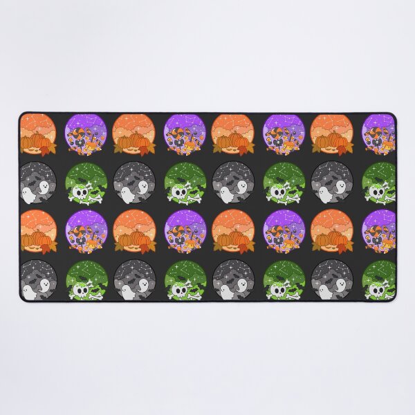 Item preview, Halloween Circles designed and sold by Tenti-Q.