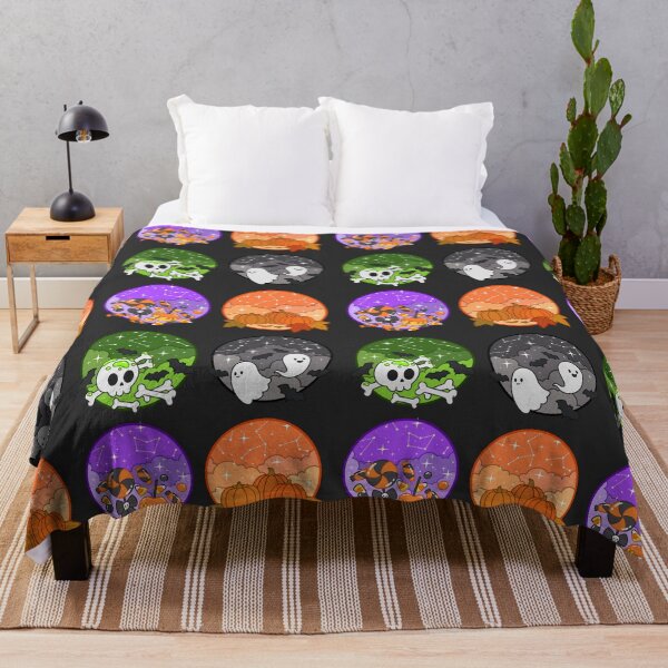 Item preview, Halloween Circles designed and sold by Tenti-Q.