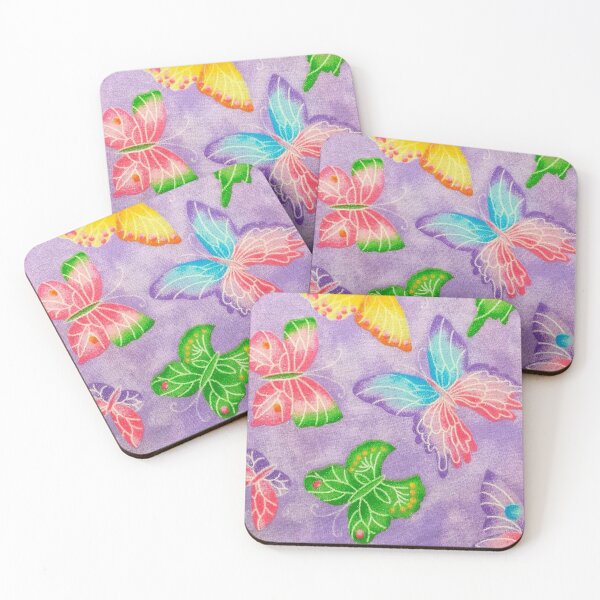 Item preview, Butterfly Dreams designed and sold by TotallyRetroArt.