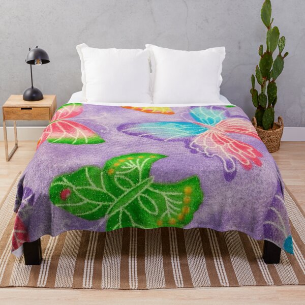 Item preview, Butterfly Dreams designed and sold by TotallyRetroArt.