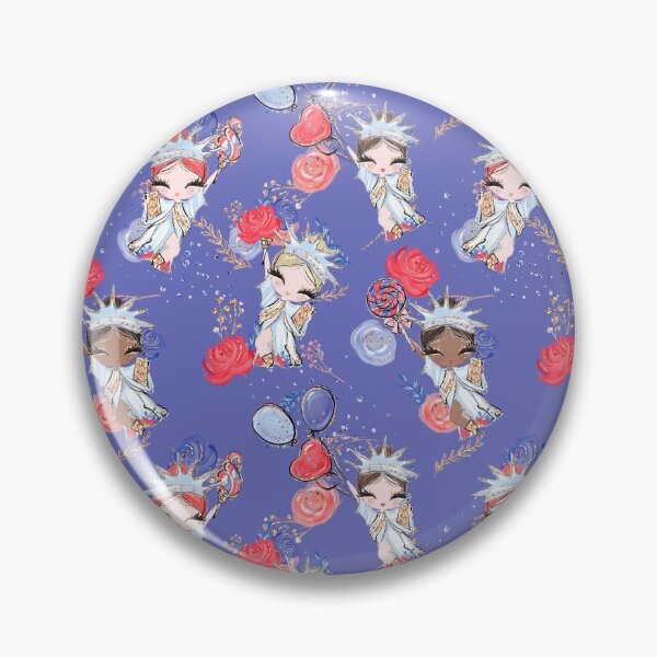 Item preview, Lady Liberty designed and sold by Rainbows Galore.