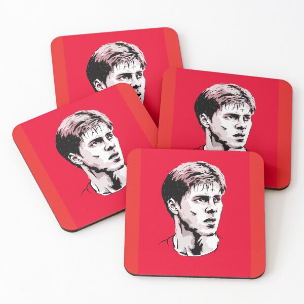 Item preview, Xabi Alonso Portrait 2 designed and sold by HironsCreative.