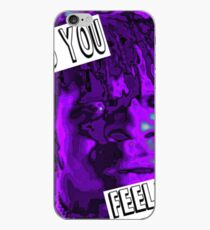 how is you feeling #3 -the slump god iPhone Case