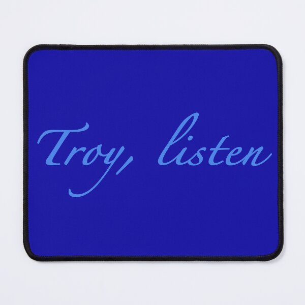 Item preview, Troy, Listen designed and sold by Spread-Love.