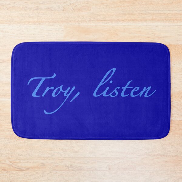 Item preview, Troy, Listen designed and sold by Spread-Love.