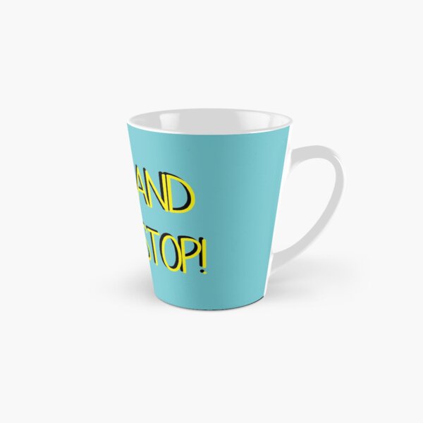 K-Pop and Don't Stop! Tall Mug